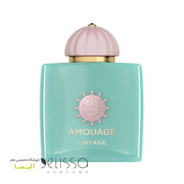 عطر آمواج لینیج