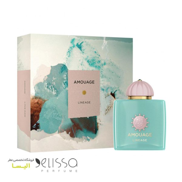 عطر آمواج لینیج