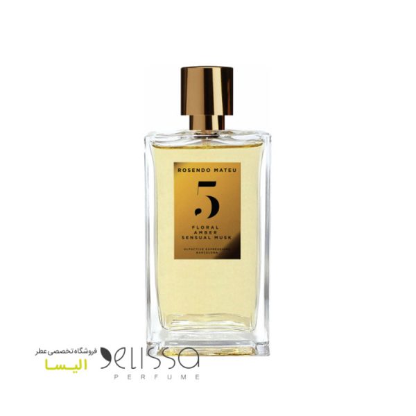ادکلن روزندو متئو شماره 5