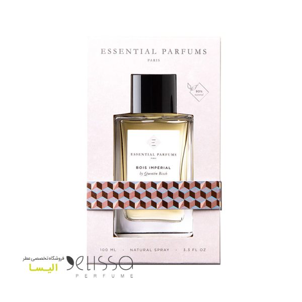 عطر اسنشیال پرفیومز بویس امپریال