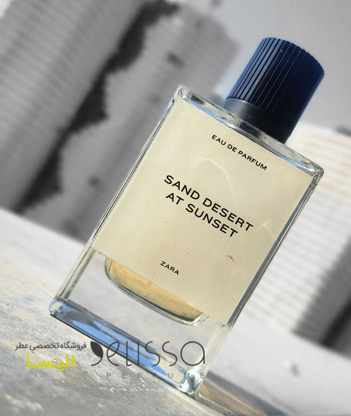عطر مردانه سند دزرت ات سانست زارا