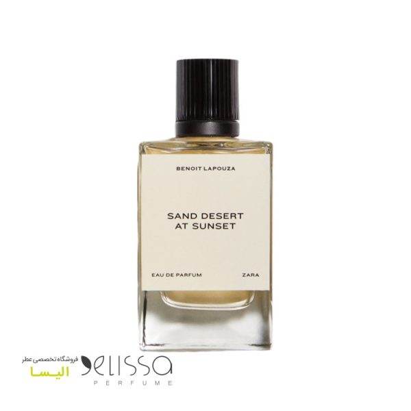 عطر زارا سند دزرت ات سانست