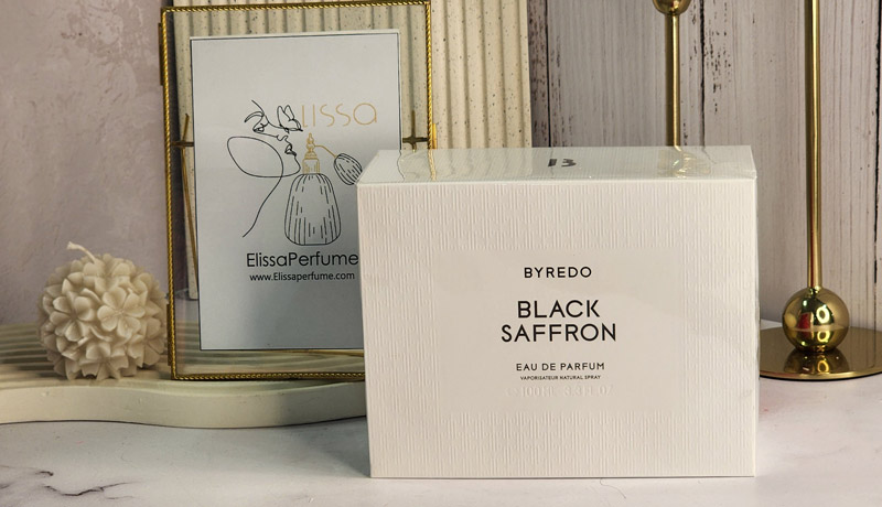 عطر بلک سافرون اصل 