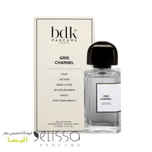 ادکلن بی دی کی پارفومز گریس چارنل
