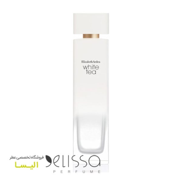 ادکلن الیزابت آردن وایت تی