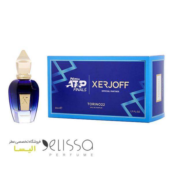 ادکلن زرجف تورینو 22