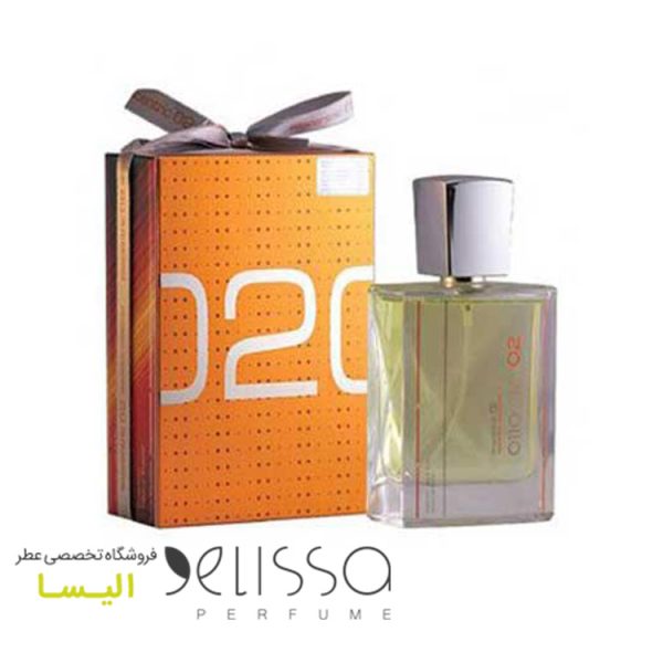 ادکلن فراگرنس ورد مولکول 02