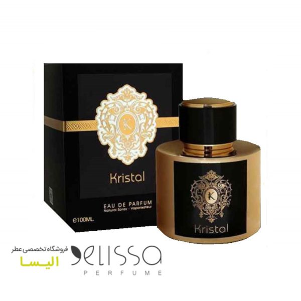 ادکلن فراگرنس ورد کریستال