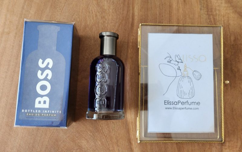 ادکلن هوگو بوس باتلد اینفینیت 