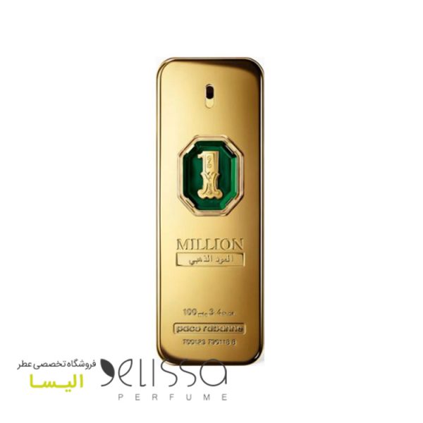 ادکلن پاکورابان وان میلیون گلدن عود