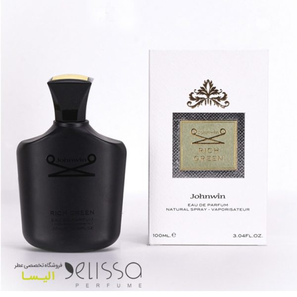 ادکلن جانوین ریچ گرین