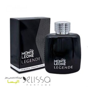 ادکلن فراگرنس ورد مونت لئون لجند