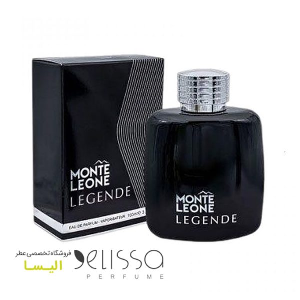 ادکلن فراگرنس ورد مونت لئون لجند