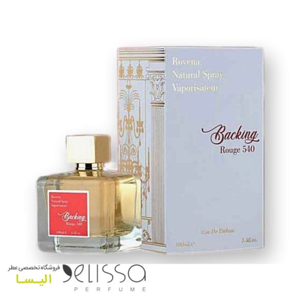 ادکلن روونا بکینگ رژ 540