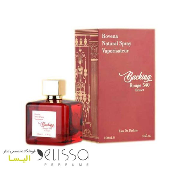 ادکلن روونا بکینگ رژ 540