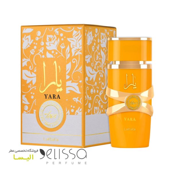 ادکلن لطافه یارا توس