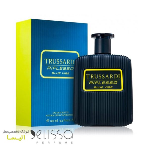 ادکلن تروساردی رایفلسو (ریفلسو) بلو وایب
