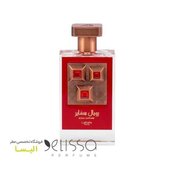 ادکلن لطافه رویال سفایر