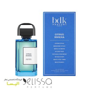 ادکلن بی دی کی پارفومز سیتروس ریویرا