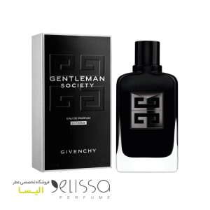 ادکلن جیونچی جنتلمن سوسایتی ادوپرفیوم اکستریم