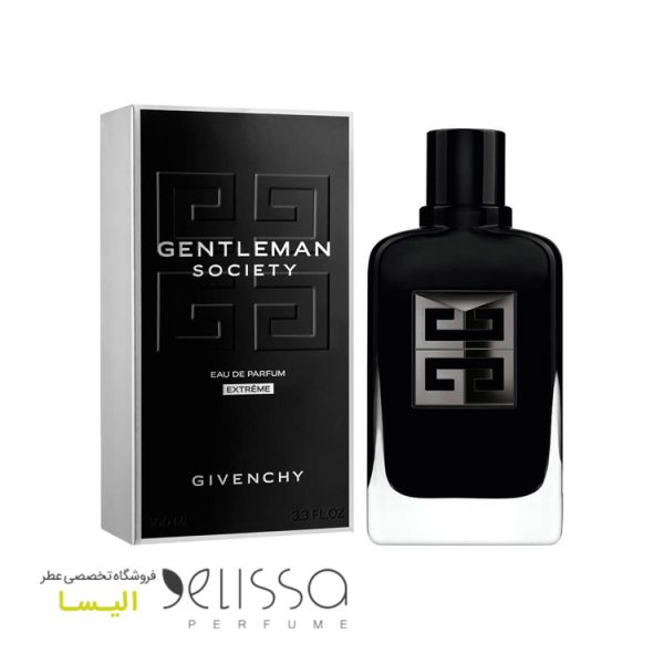 ادکلن جیونچی جنتلمن سوسایتی ادوپرفیوم اکستریم