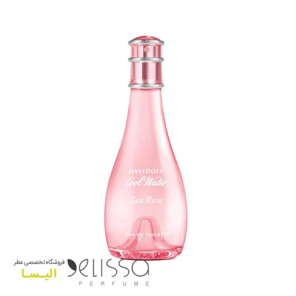 ادکلن دیویدوف کول واتر سی رز