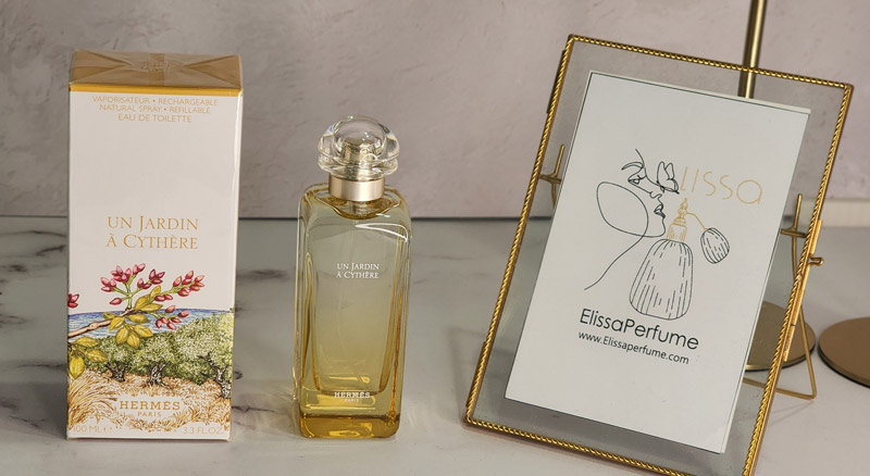 عطر آن جاردین ا سیتر هرمس