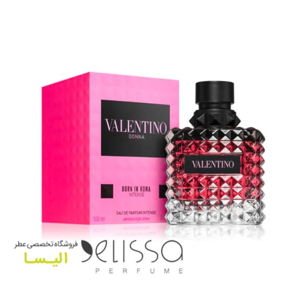 ادکلن والنتینو دونا بورن این روما اینتنس زنانه