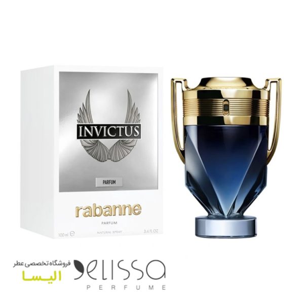 ادکلن پاکو رابان اینویکتوس پارفوم