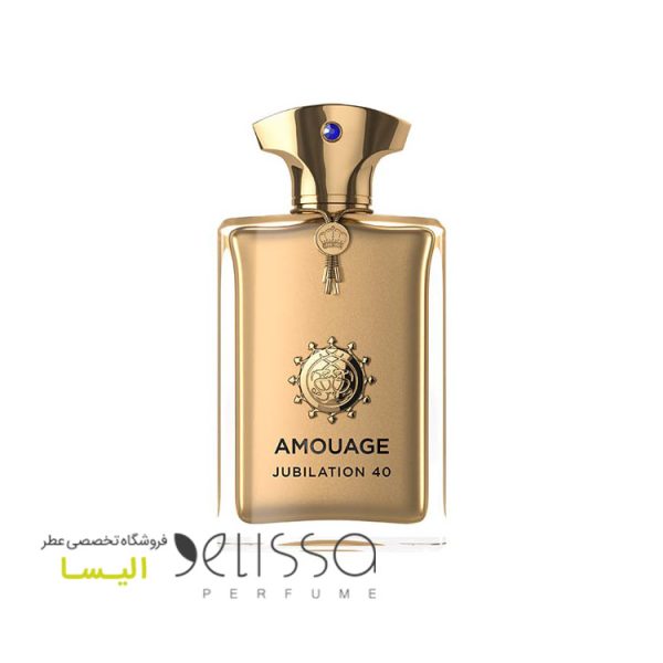 ادکلن آمواج جوبیلیشن 40 مردانه