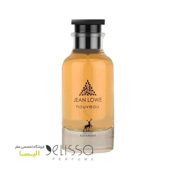 ادکلن الحمبرا جین لوو نوویو