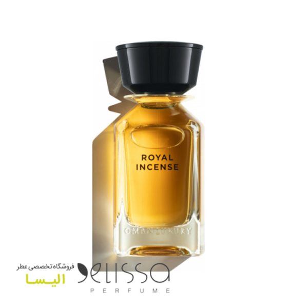 ادکلن عمان لاکچری رویال اینسنس