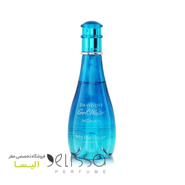 عطر دیویدوف کول واتر اینتو د اوشن زنانه