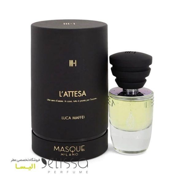 عطر ماسک میلانو له آتسا