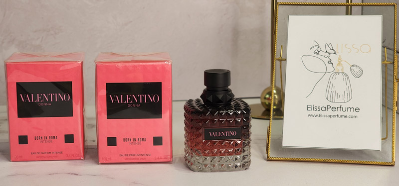 عطر والنتینو دونا بورن این روما اینتنس زنانه