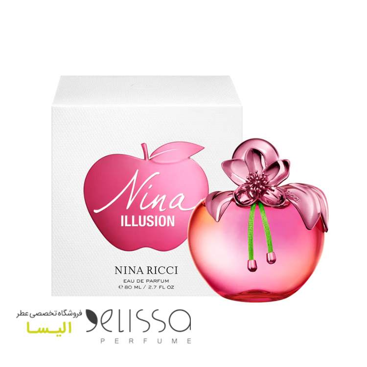 ادکلن نینا ریچی ایلوژن - قیمت و خرید عطر NINA RICCI Nina Illusion