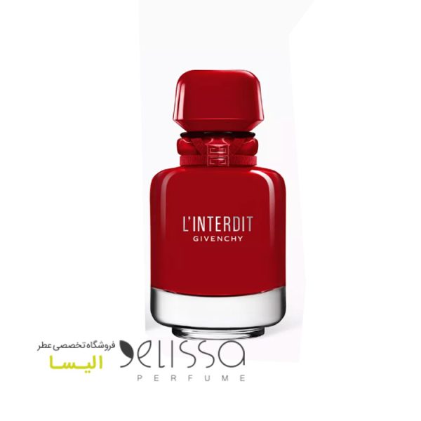 ادکلن جیونچی له اینتردیت رژ اولتایم