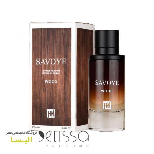 ادکلن جانوین جکوینز ساووی وود