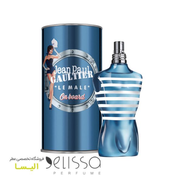 ادکلن ژان پل گوتیه له میل آن بورد