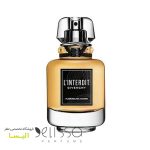 ادکلن جیونچی له اینتردیت توبرز نویر