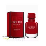 ادکلن جیونچی له اینتردیت رژ اولتایم