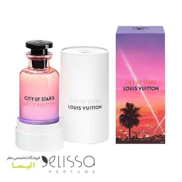 عطر لویی ویتون سیتی اف استارز