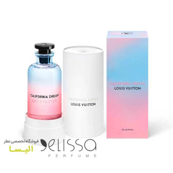 عطر لویی ویتون کالیفورنیا دریم