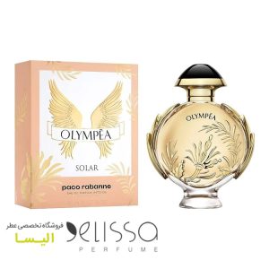 عطر پاکو رابان المپیا سولار ادوپرفیوم اینتنس