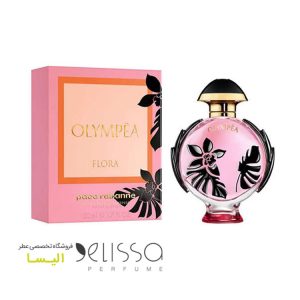 عطر پاکو رابان المپیا فلورا
