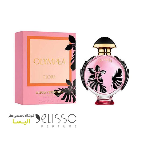 عطر پاکو رابان المپیا فلورا