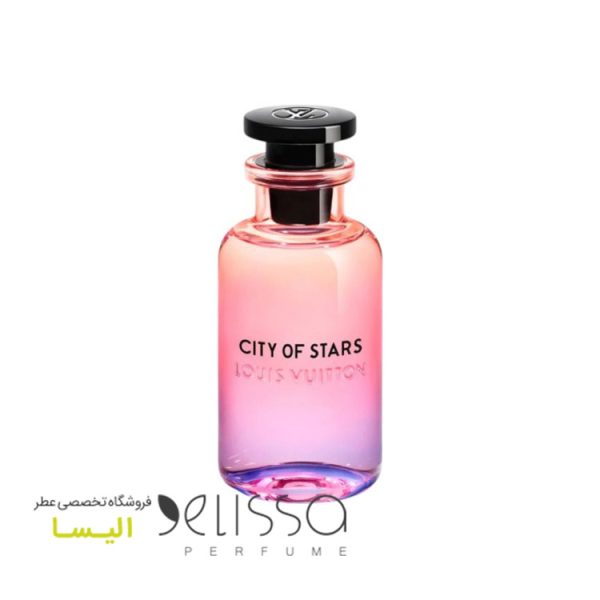عطر لویی ویتون سیتی اف استارز