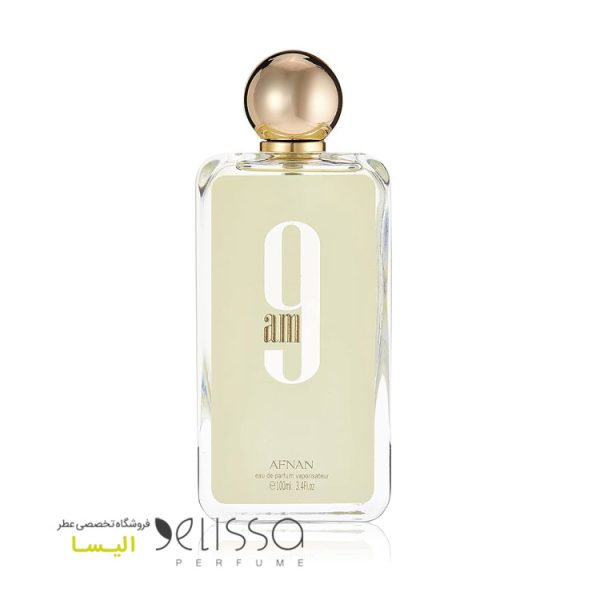 ادکلن افنان 9 ای ام