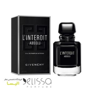 ادکلن جیونچی له اینتردیت ابسولو