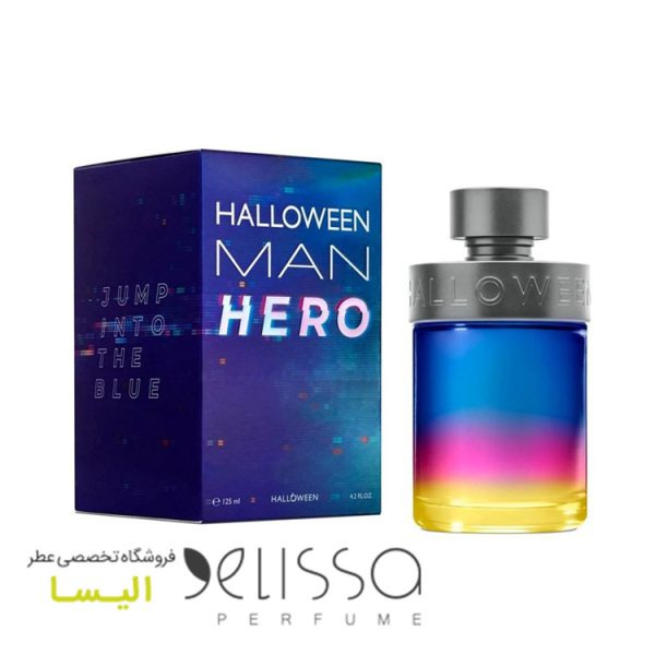 ادکلن هالووین من هیرو